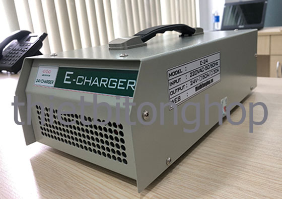 BỘ SẠC CHUYÊN DỤNG CHO XE NÂNG ĐIỆN, BỘ SẠC CÂN BẰNG, SẠC ẮC QUY